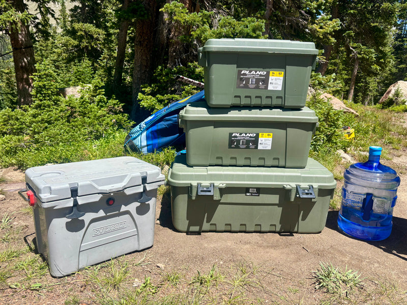 Toyota Tacoma Overland Adventure Rig — photo 9