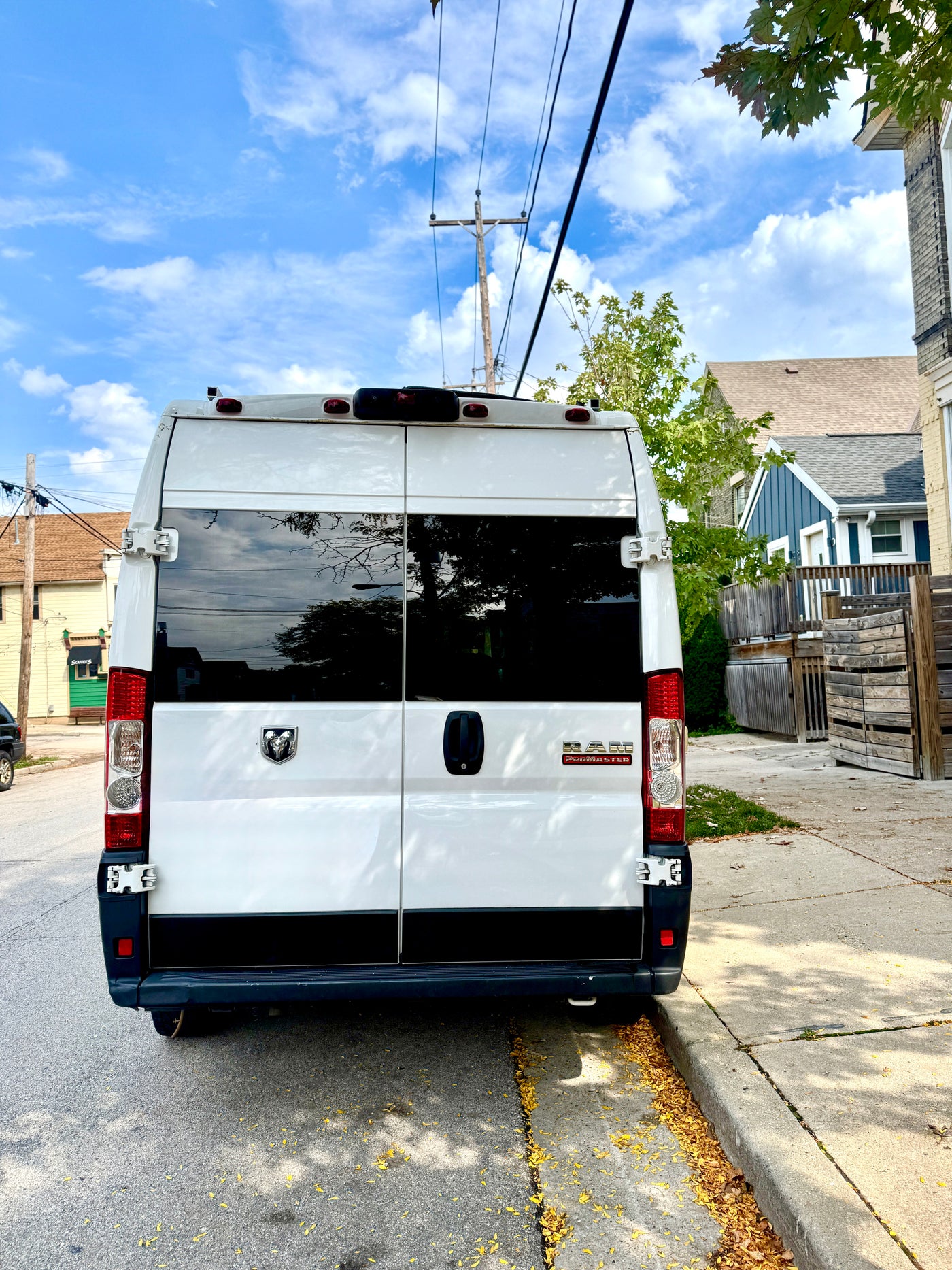 Starlink campervan: a digital nomad's dream machine! — photo 14