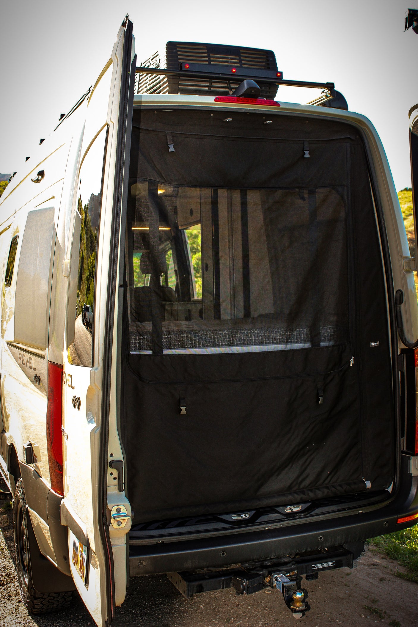Booking Winter and 2026! Beautiful Mercedes Benz Revel Sprinter - 4 Seats!