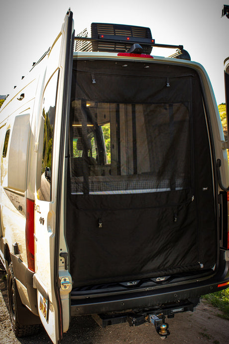 Booking Winter and 2026! Beautiful Mercedes Benz Revel Sprinter - 4 Seats!