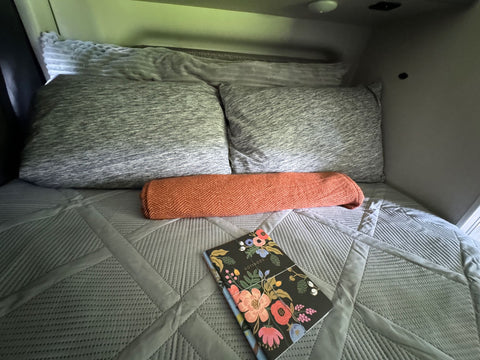 Newer Sprinter Van; Indoor Shower & Cassette Toilet — photo 5