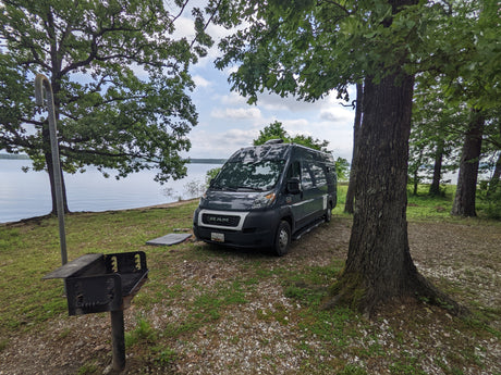 Luxury Self-Built 2019 RAM Promaster 3500