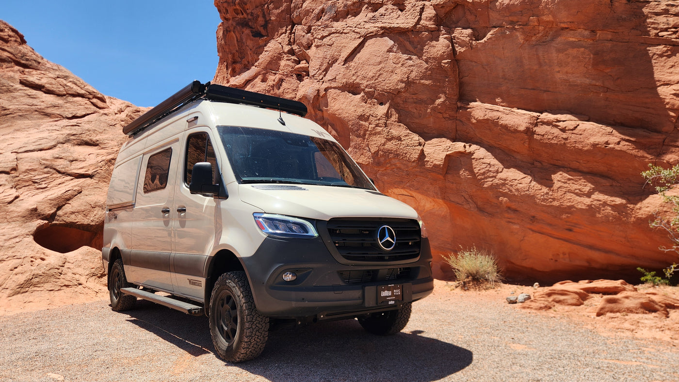 2024 4WD Winnebago Revel 44E "Jane" Unlimited Miles Mighty 5 + Starlink — photo 13