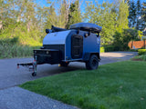 Sherpa Bigfoot Teardrop Trailer