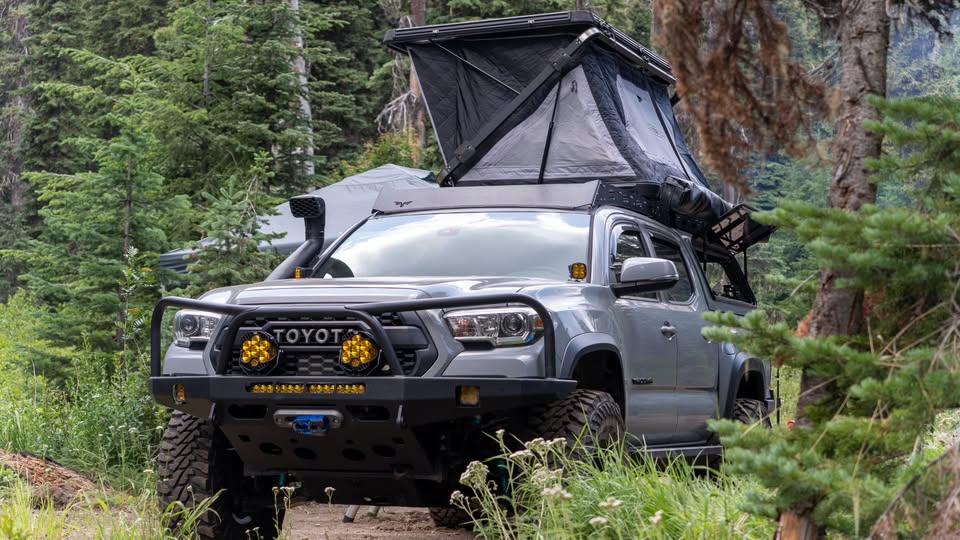 GOFSR Evolution Roof Top Tent Gen 1 in Seattle, WA (photo 3)