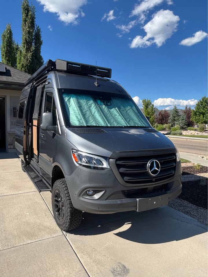 2025 Winnebago Revel bmb44e (bucket seats) in Morgan, UT (photo 6) — photo 6
