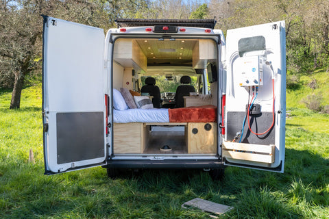 Lima: 2021 RAM ProMaster — photo 2