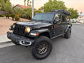 Jeep Gladiator Overland Adventure Rig Roof Top Tent and Camping Gear - CVT