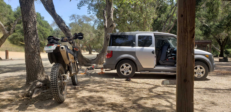 Boxy the Mini-Overland Camper — photo 20