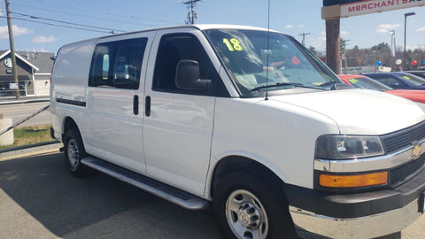 LaVANder Lou - Cargo Van turned Camper Van overland rental