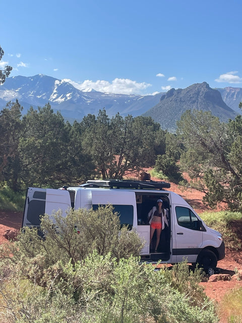 Vanny McVanFace - 4 Person Titan Sprinter Van — photo 3