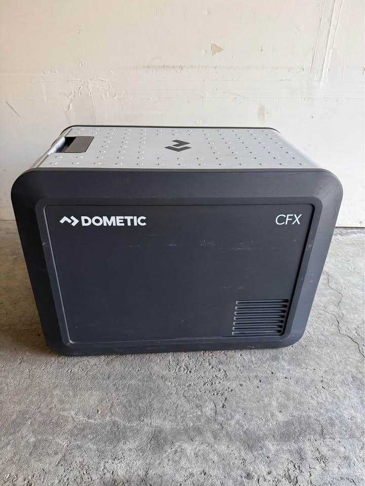 Dometic cfx3 45 portable fridge refrigerator ac/dc powers in Broomfield, CO (photo 3) — photo 3