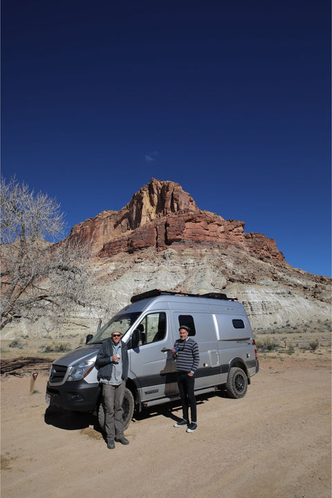 2019 Winnebago Mercedes Sprinter — photo 5