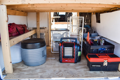 Ruthie The Van | 2019 Dodge Ram 2500