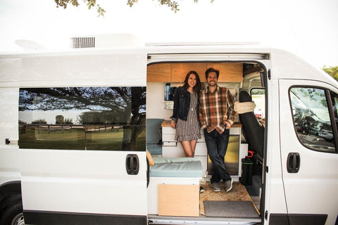2020 Ready Set Van Promaster 159” Professional Conversion overland rental