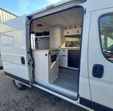 2019 Dodge Ram Promaster 2500- Time to Explore!