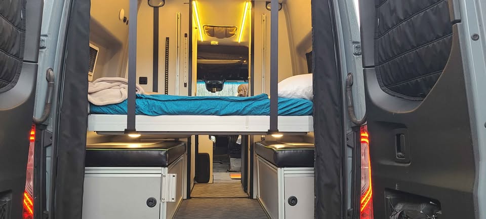 2020 Mercedes Winnebago Revel 44E with tons of UPGRADES in Coeur D'Alene, ID (photo 9) — photo 9