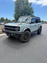 2022 Ford Bronco · Wildtrak Sport Utility 4D in Boise, ID (photo 1)