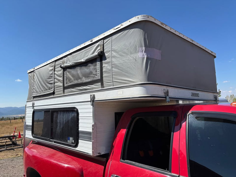 2005 Four Wheel Camper in Victor, ID (photo 4) — photo 4