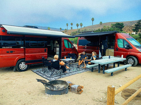 Zeppelin 2: 2021 Winnebago Travato 59K — photo 4
