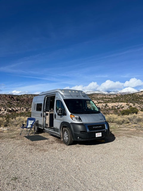 Your Favorite Van: Amenities, Comfort, Aesthetic, New 2022, Adventure Ready — photo 3