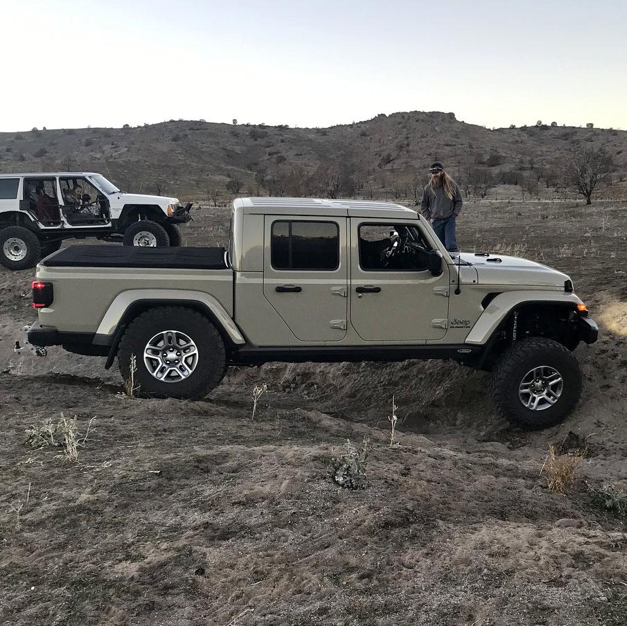 2020 Jeep Gladiator Overland in American Fork, UT (photo 1) — photo 1