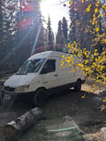 Sprinter converted - Built for Off-Grid Travel and Adventure! - no BS