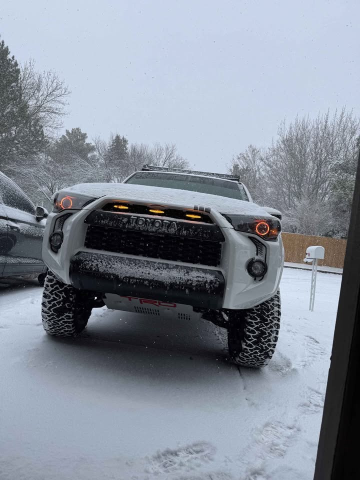 2017 Toyota 4Runner · TRD Pro Sport Utility 4D in Reno, NV (photo 4) — photo 4