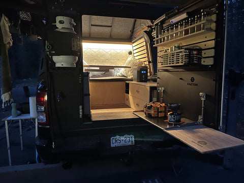 Ram 1500 Overland Camper — photo 3