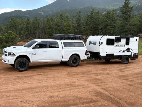 2024 Viking 12000 Rear Outdoor Kitchen overland rental