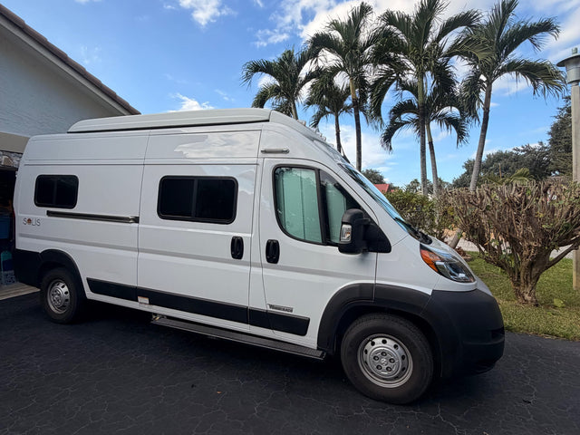 Adventure-Ready 2023 Winnebago Solis- Low Miles & Fully Equipped! — photo 3