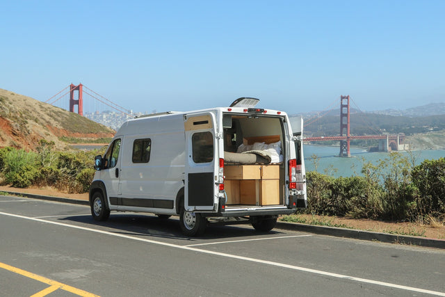 2023 Dodge Ram Promaster