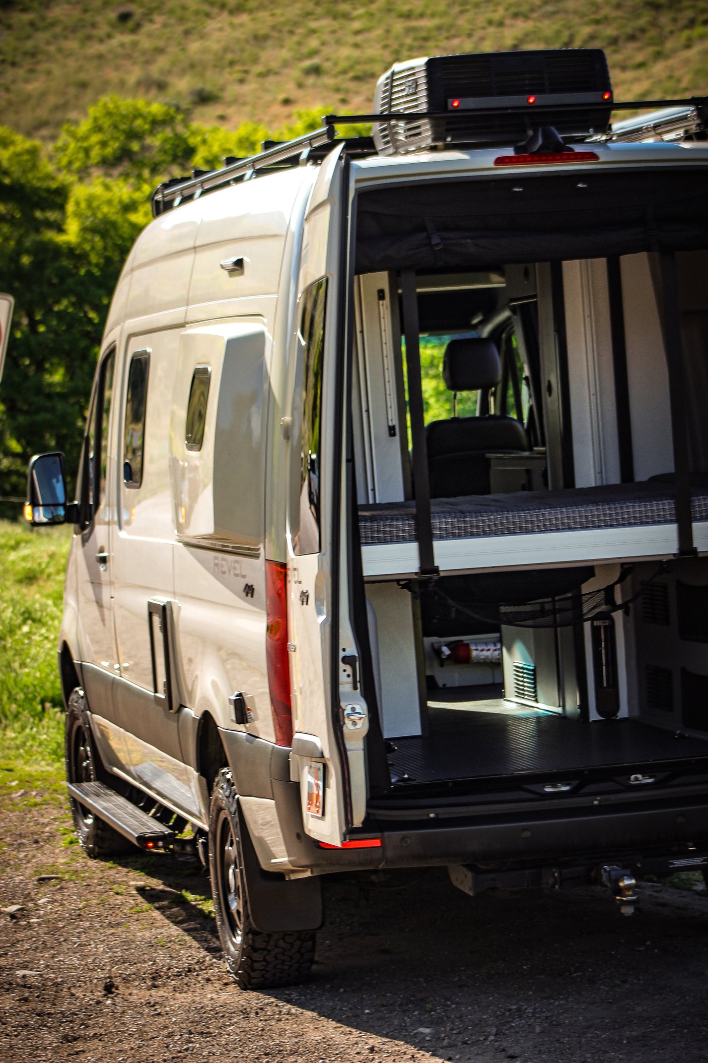 Booking Winter and 2026! Beautiful Mercedes Benz Revel Sprinter - 4 Seats!