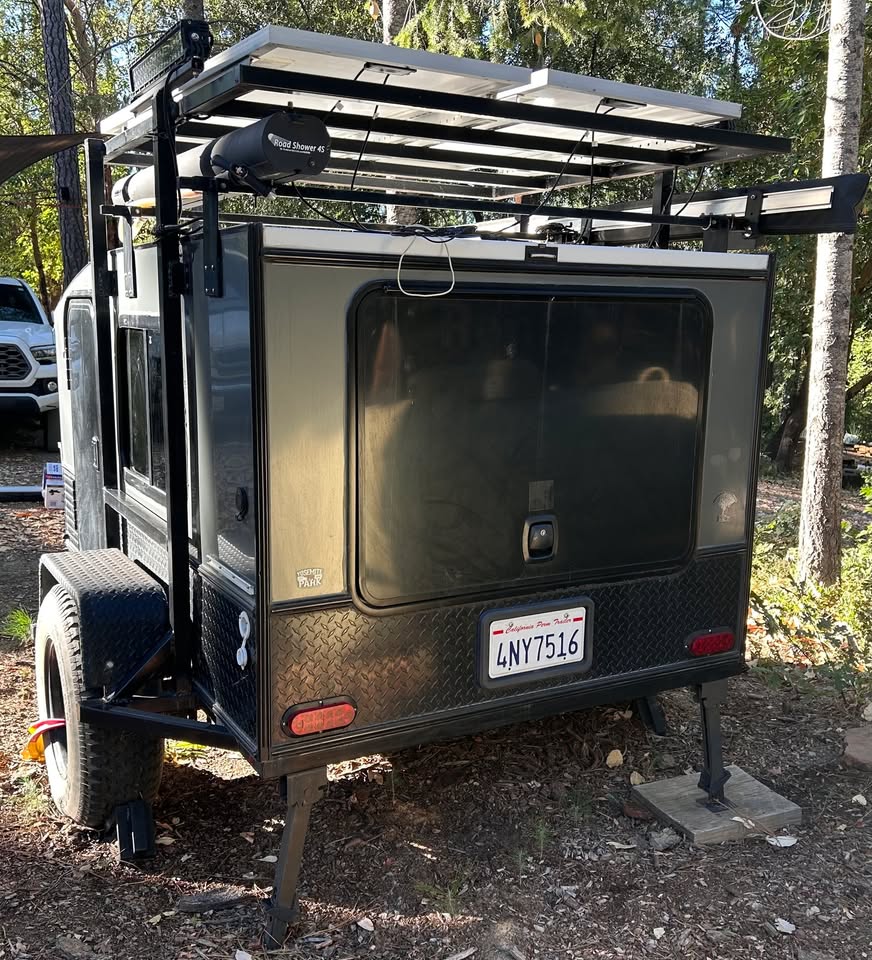 2015 Hiker Trailer Hiker Trailer — photo 3