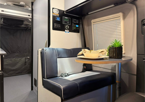 2024 Winnebago Revel 4x4 | Mercedes Sprinter | Off-Grid | Camper Van — photo 3