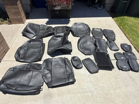 Full Interior PRP SEATS 5th Gen 4Runner in San Diego, CA (photo 5)