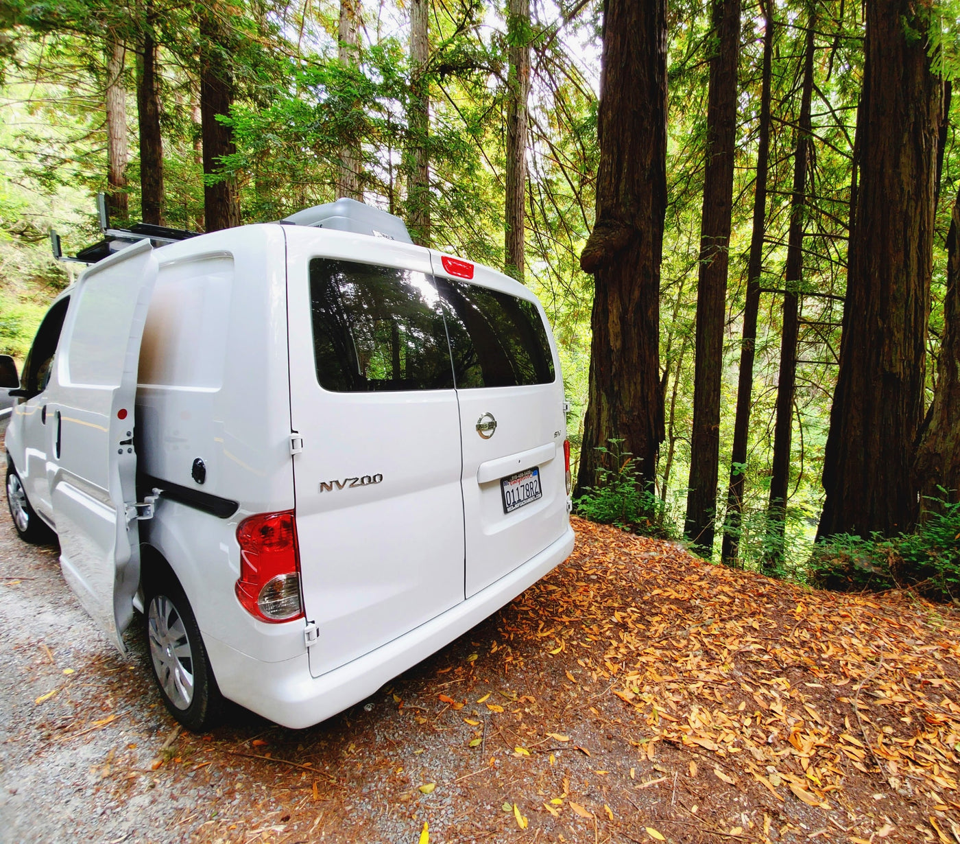  and roof box. Ready for your next RV rental adventure!|Step into this cozy rv rental campervan! Featuring a comfortable bed — photo 17