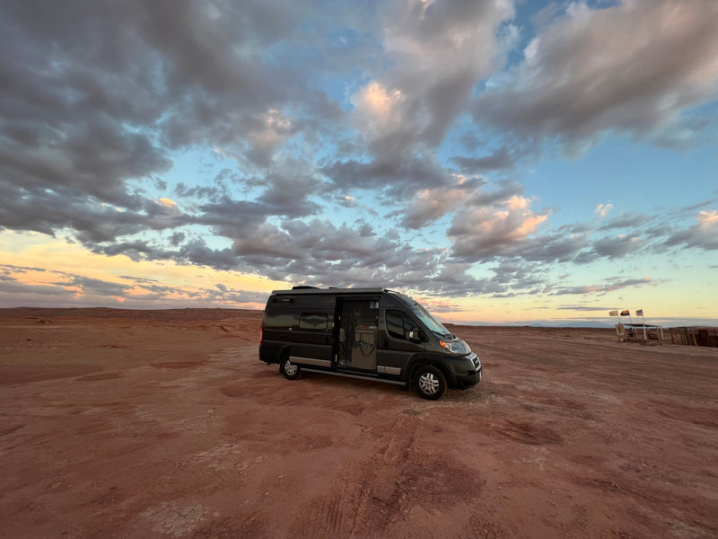  parked on a dirt road — photo 4