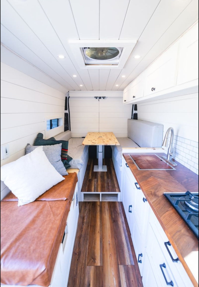 2019 RAM Promaster 2500 - Launch Your Pacific Northwest Adventure! — photo 18