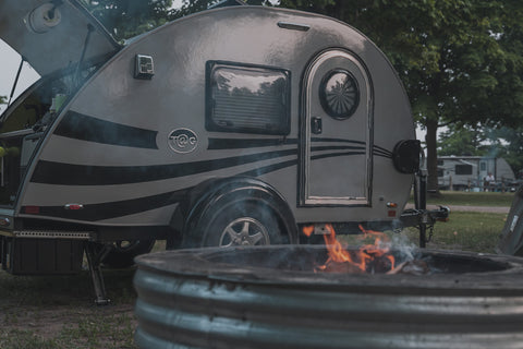 2017 nuCamp T@G - Xplore More Adventures! overland rental