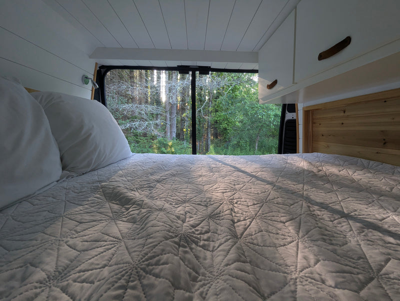 SuNamu: Adventure-Ready Campervan with Cozy Comfort & Everything You Need! — photo 6