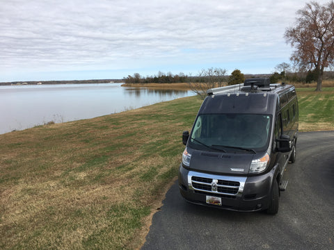 2019 Winnebago Travato 59K -- linens included — photo 3