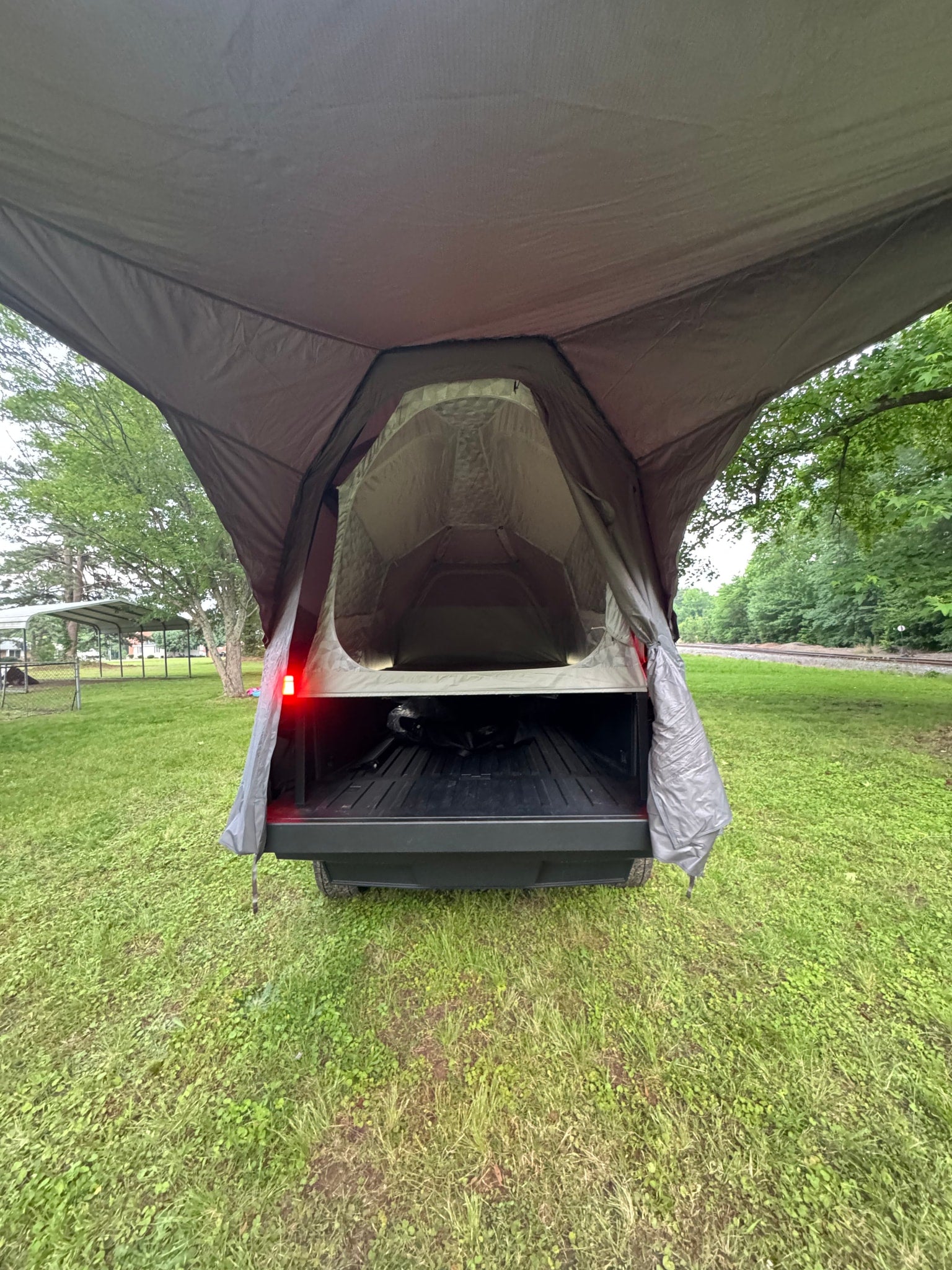  potentially for an RV rental