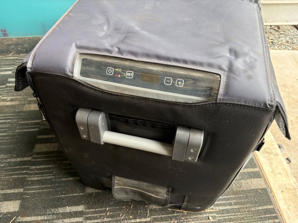 Dometic portable dual-zone electric cooler/freezer in Reno, NV (photo 3)