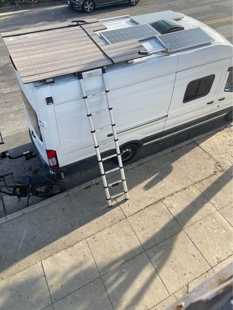 2019 Ford Transit Custom
