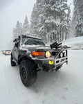 2013 FJ Cruiser Overlander Roof top tent