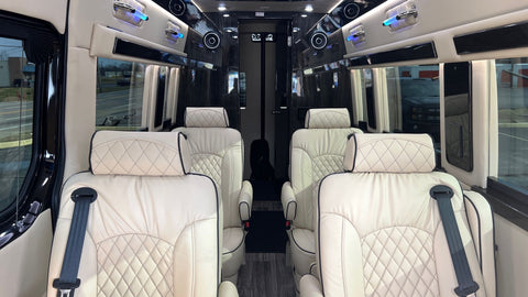 Ultimate Coach Sprinter — photo 3