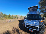 adVANture in Marge the Mini Motorhome! 6 Seats