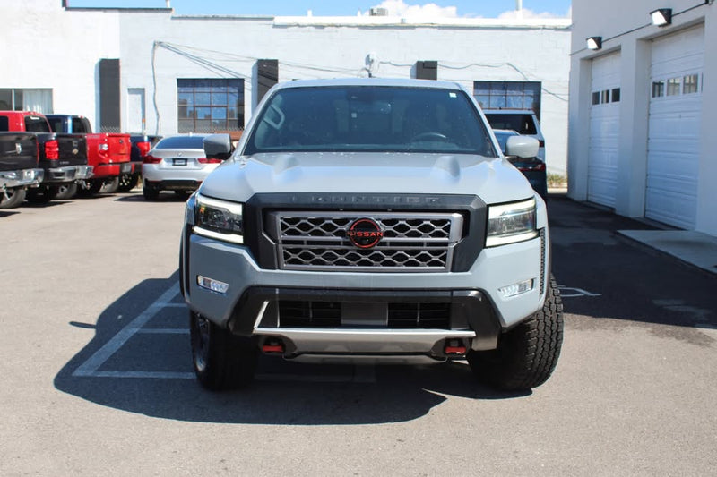 2022 Nissan FRONTIER PRO-4X in Salt Lake City, UT (photo 2) — photo 2