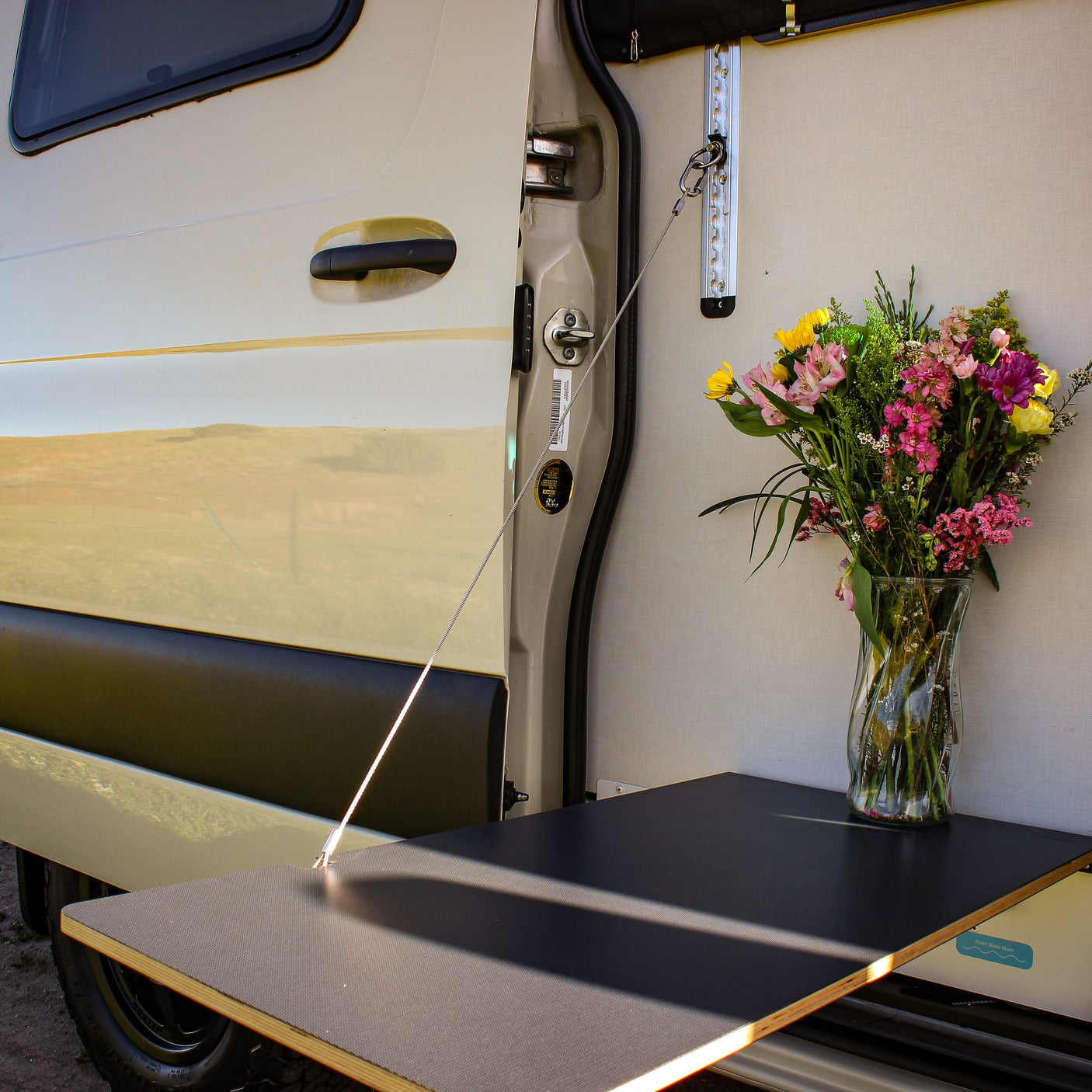 Booking Winter and 2026! Beautiful Mercedes Benz Revel Sprinter - 4 Seats!